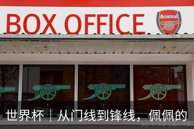 世界杯｜从门线到锋线，佩佩的“人生弧线”