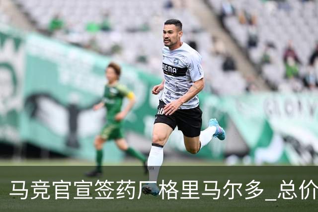 马竞官宣签药厂格里马尔多 总价超2000万欧合同为期4年